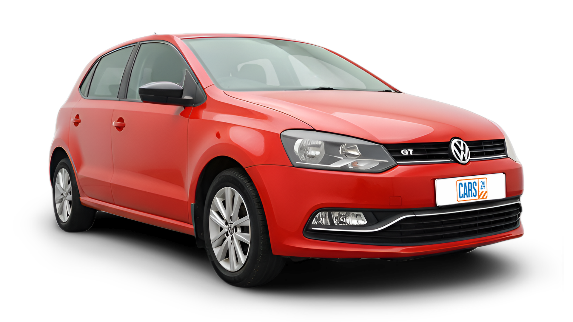 2016 Volkswagen Polo - Hatchback - Petrol - Automatic - ₹4.13 lakh
